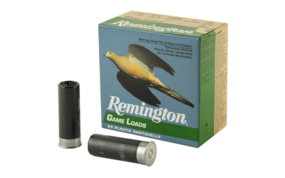 Remington - Lead Game Loads - 12 Gauge 2.75" for sale