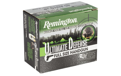 remington ammo|vista - Ultimate Defense - .45 ACP|Auto for sale