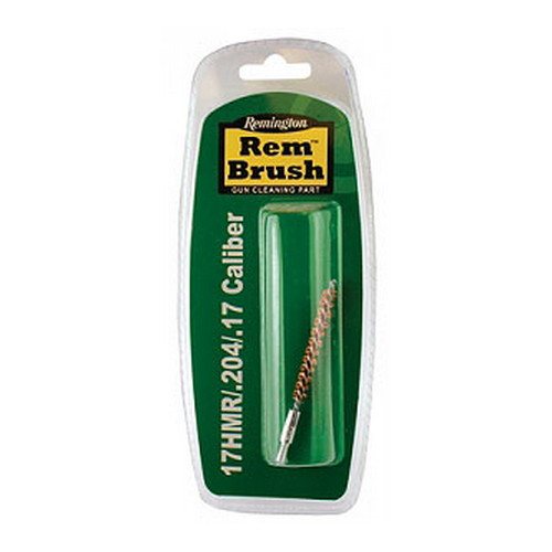 REM BRUSH 17HMR/204/17 CAL - for sale