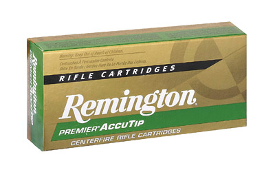 Remington - Premier - .22 Hornet