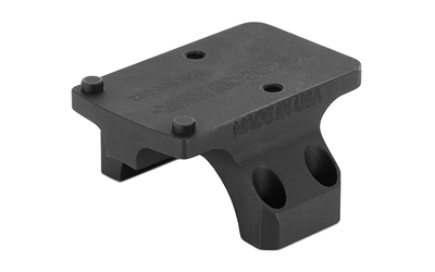 reptilla,llc - ROF-90 - Black Hardcoat Anodized