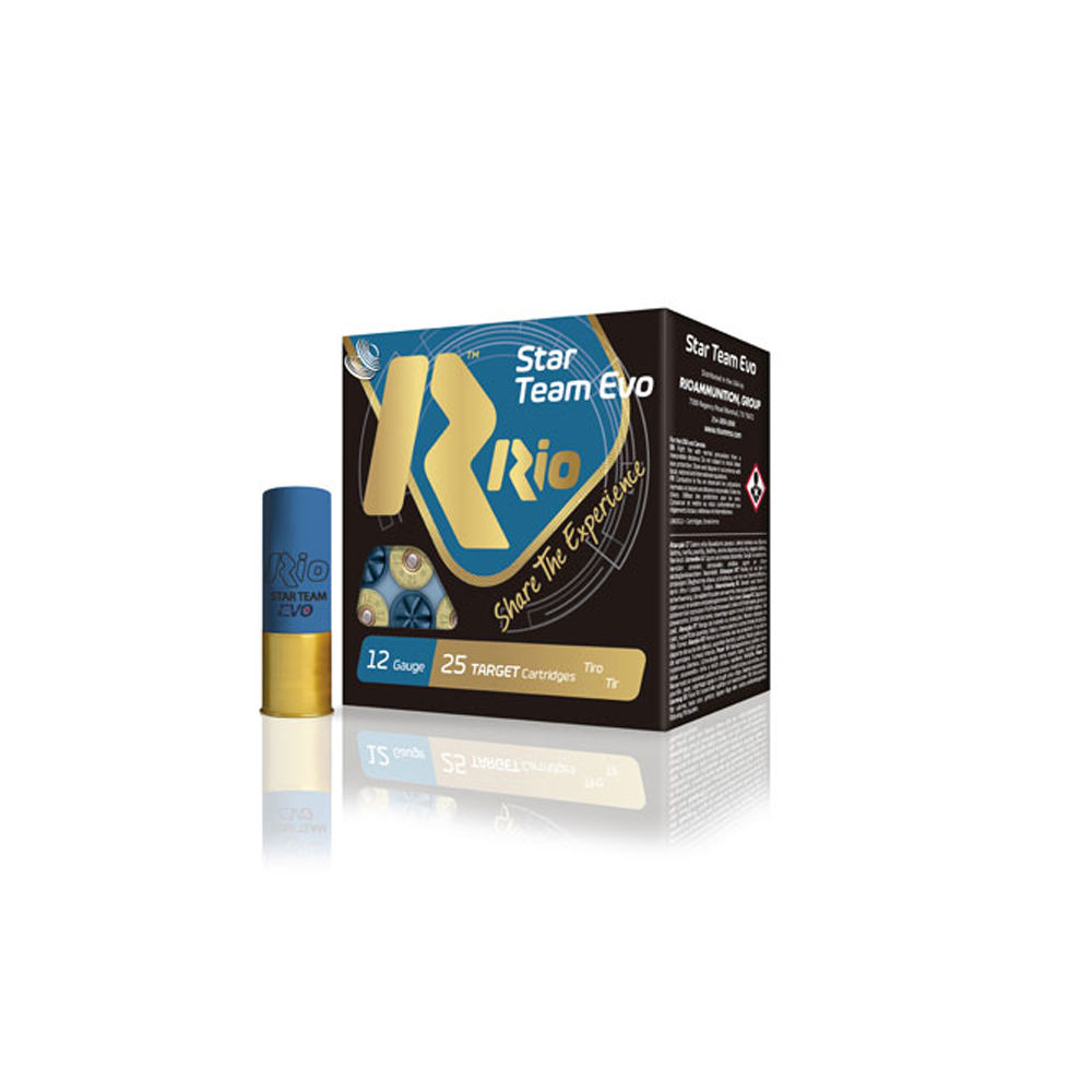 rio outdoors corp - Star Team EVO - 12 GA 2-3| for sale