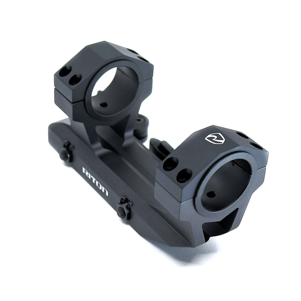 RITON 30MM/1" QD MOUNT - for sale