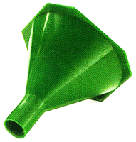 rcbs - Powder Funnel - POWDER FUNNEL 22-45 CAL for sale