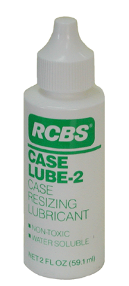 RCBS CASE LUBE-2 2OZ. BOTTLE - for sale