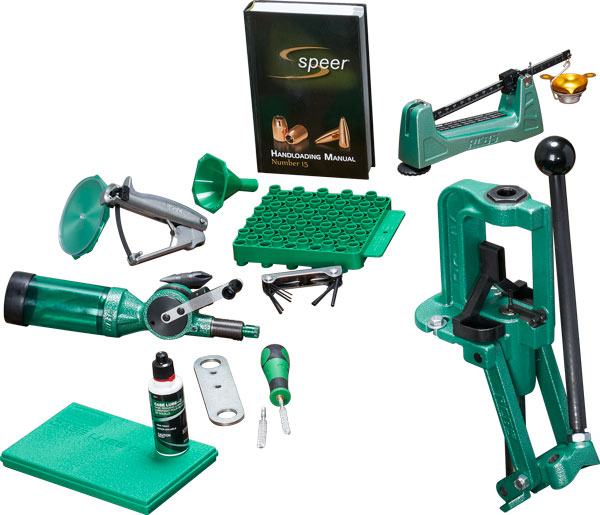 RCBS ROCKCHUCKER SUPREME MASTER RELOADING KIT - for sale