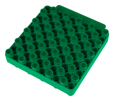rcbs prec reloading llc - Universal Case Loading Block - Multi-Caliber for sale