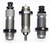 RCBS CARBIDE TAPER CRIMP DIE SET 357 MAG & 38 SPECIAL GP-B - for sale