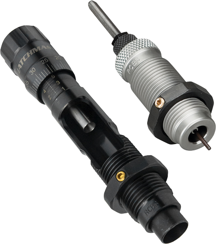 RCBS MATCHMASTER DUO PRECISION SET 28 NOSLER - for sale