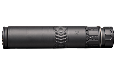 RUGGED SUPPRESSORS ALASKAN 360 TITANIUM R.U.M BEAD BLASTED - for sale