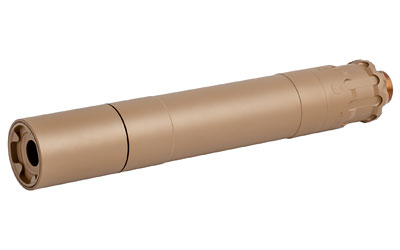 RUGGED SUPPRESSORS OBSIDIAN 45 ADAPT MODULAR CERAKOTE FDE - for sale