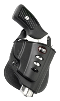 FOBUS HOLSTER E2 PADDLE FOR RUGER SP101 - for sale