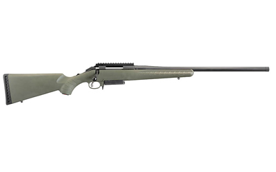 RUGER AMERICAN PREDATOR 6MM CREEDMOOR 22" MOSS GREEN - for sale