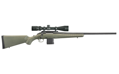 RUGER AMERICAN PREDATOR .204 RUGER 22" VORTEX 4-12X44 - for sale