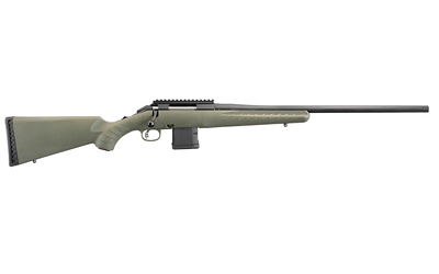 RUGER AMERICAN PREDATOR .204 RUGER 22" MOSS GREEN - for sale