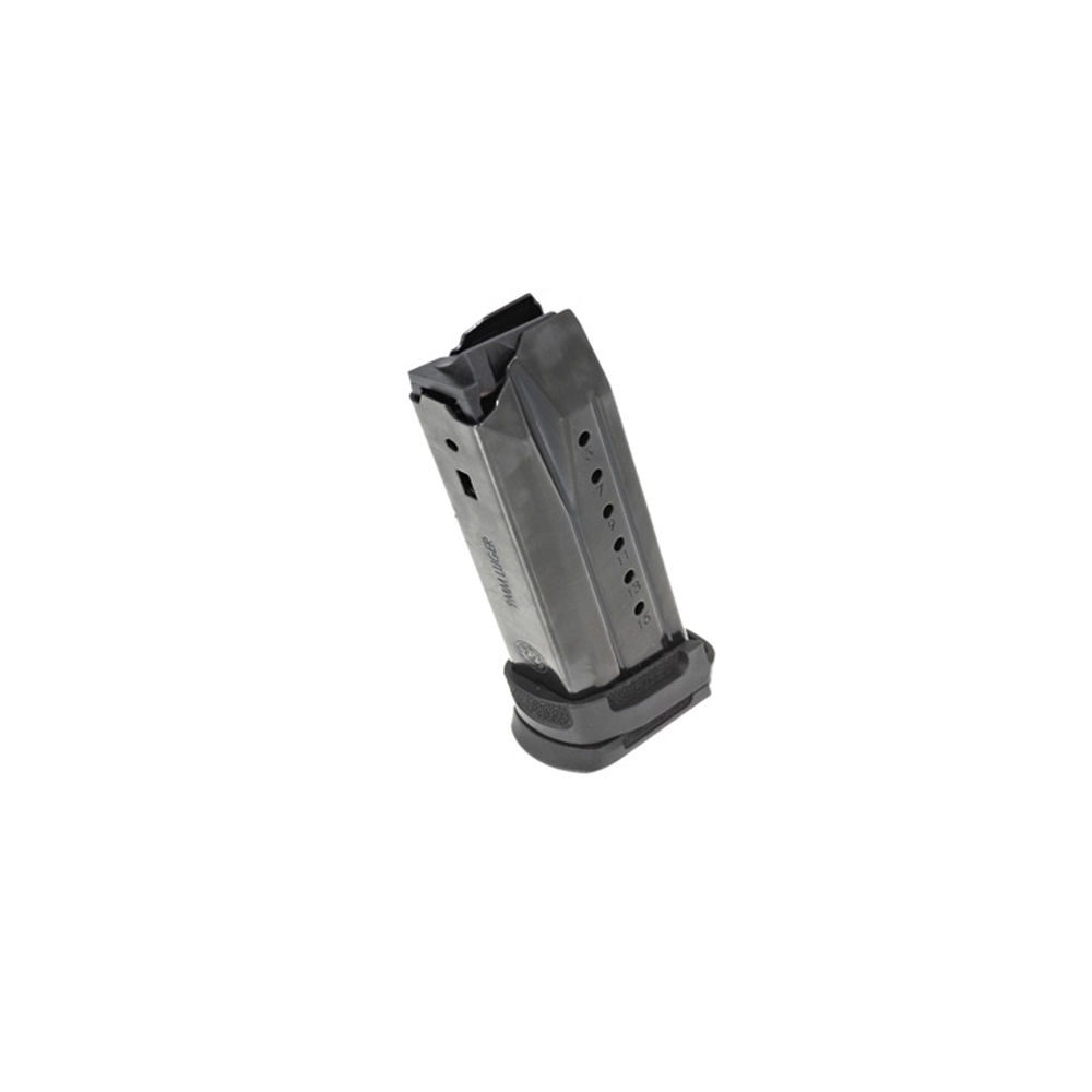 RUGER MAGAZINE SECURITY-9 COMPACT 15RD W/MAG ADAPTER - for sale