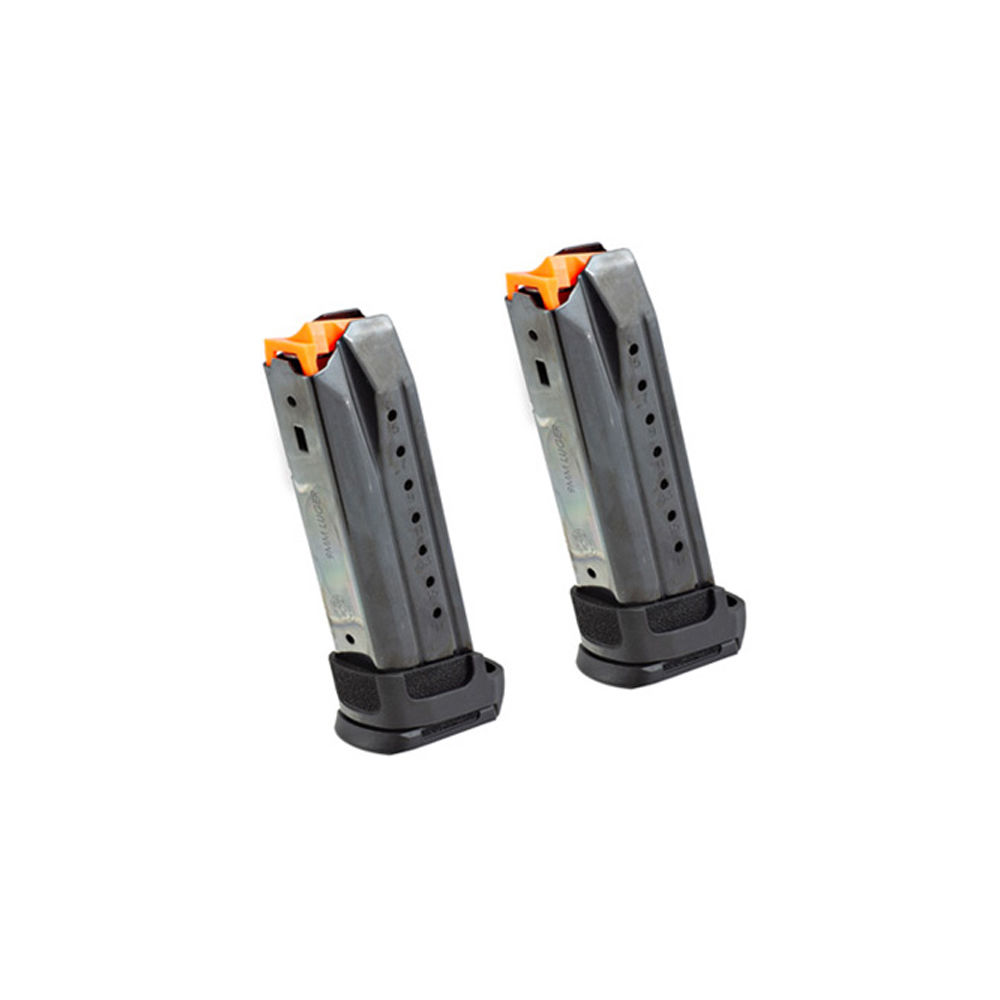 Ruger - Security-9 - 9mm Luger - SECURITY-9 9MM BL 17RD MAGAZINE 2PK for sale