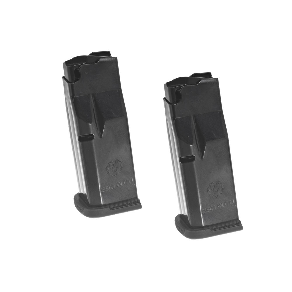 Ruger - LCP - .380 Auto - LCP MAX 380 AUTO 10/RD MAG VALUE 2 PK for sale