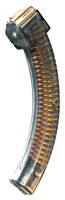PRO MAG MAGAZINE RUGER 10/22 22LR 32RD SMOKE POLYMER - for sale