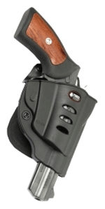 FOBUS HOLSTER E2 PADDLE FOR RUGER GP100 - for sale
