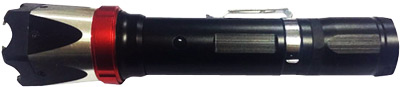 security equipment - Ruger Tactical Stun Gun/LED Flashlight - TACTICAL STUN GUN W/ LED FLASHLIGHT for sale