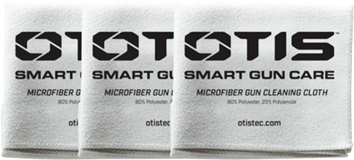 otis technologies - RW35013 - MICROFIBER GUN CLOTH - 3 PACK for sale