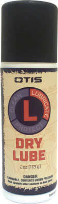 OTIS DRY LUBE 2OZ AEROSOL - for sale