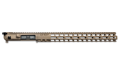 RADIAN MODEL 1 COMPLETE AR15 UPPER 223 WYLDE 17.5" FDE - for sale