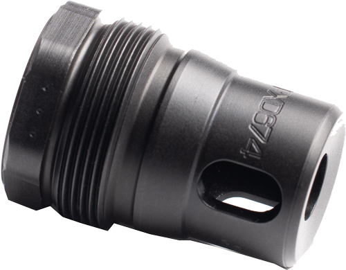 DEAD AIR SILENCERS XRF RIMFIRE MUZZLE BRAKE .22 CAL 1/2-28 - for sale