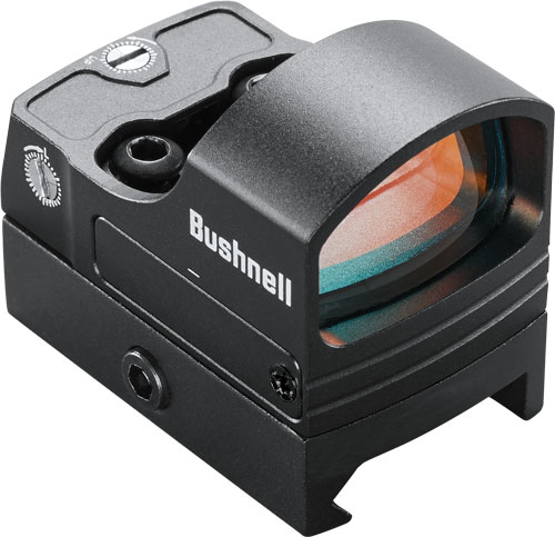 BUSHNELL REFLEX SIGHT RSX-100 4MOA W/WEAVER LOW RISE MOUNT - for sale