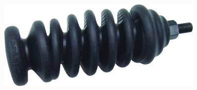 LIMBSAVER STABILIZER S-COIL 4.5" BLACK - for sale