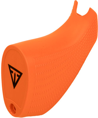 TIKKA GRIP ADAPTER FOR T3X SYN STOCKS STRAIGHT ORANGE - for sale