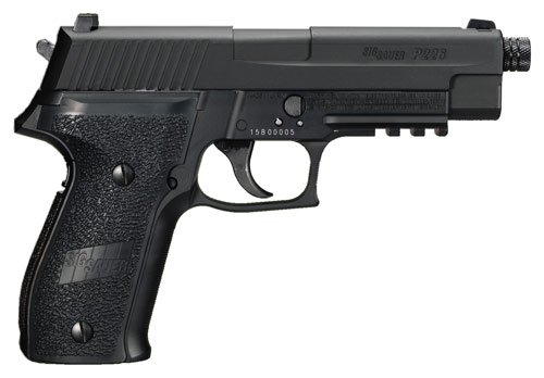 SIG AIR-226F-177-12G-16-BLK P226 .177 PELLET CO2 16RD BLK - for sale