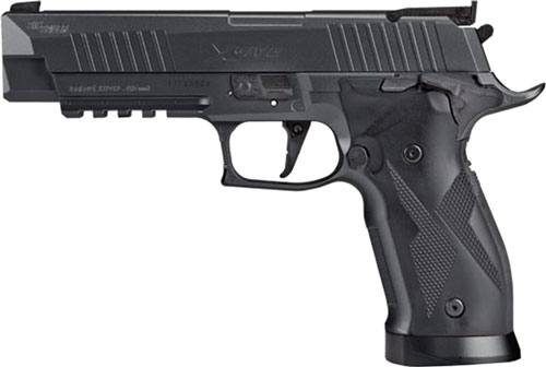 SIG AIR-X5-177-BLK P226 X5 SERIES.177 PELLET CO2 20RD BLK - for sale