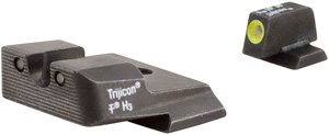 TRIJICON HD NS S&W M&P YLW FRONT - for sale