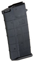 PRO MAG MAGAZINE SAIGA .308 24RD BLACK POLYMER - for sale