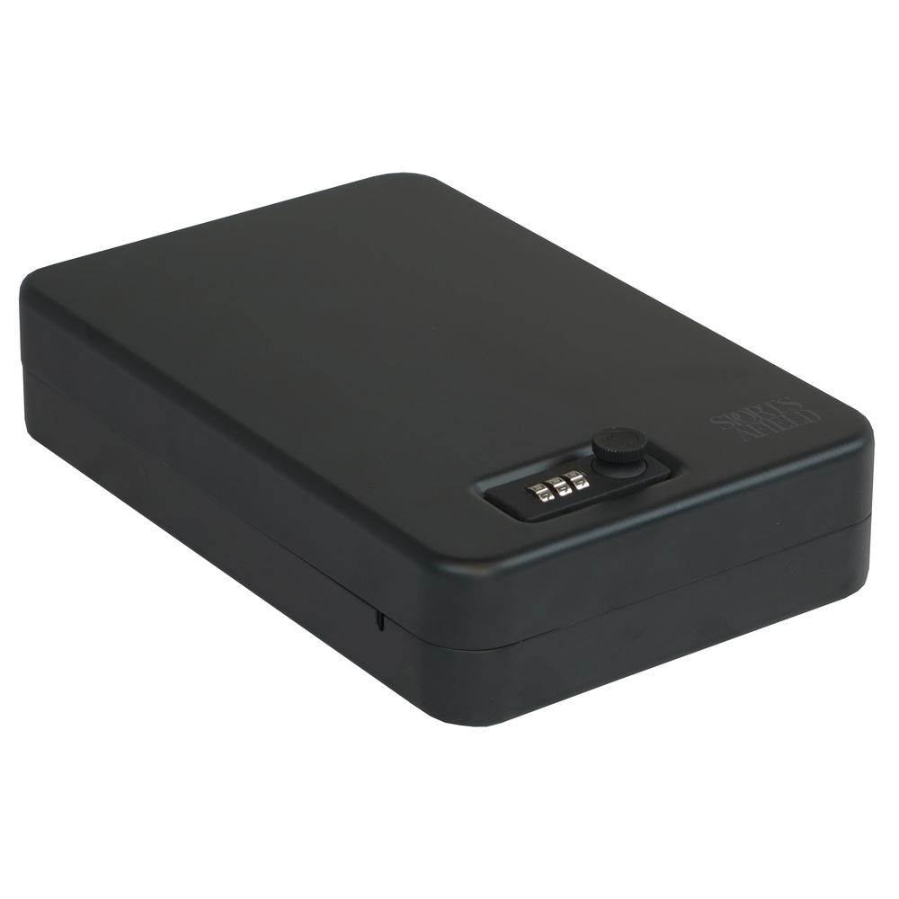sports afield safes - SACV3C - PORTABLE PERSONAL SEC VLT CMB LK XL for sale