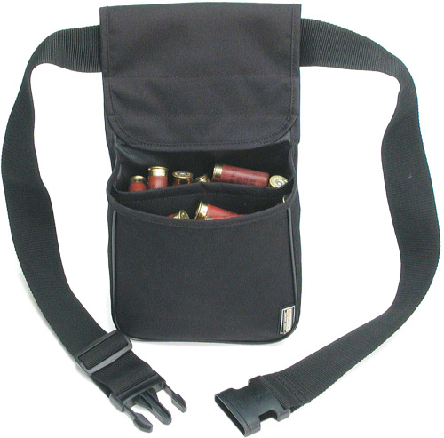 DRYMATE SHELL BAG W/BELT NYLON BLACK - for sale