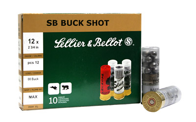 Magtech - Hunting - 12 Gauge 2.75" for sale