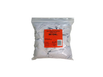 SOUTHERN BLOOMER .50 CAL CLEAN PATCH 500/PK ( 12 PER CASE ) - for sale