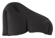 SCOPECOAT EOTECH SIGHT COVER FITS 552/512/555 BLACK - for sale