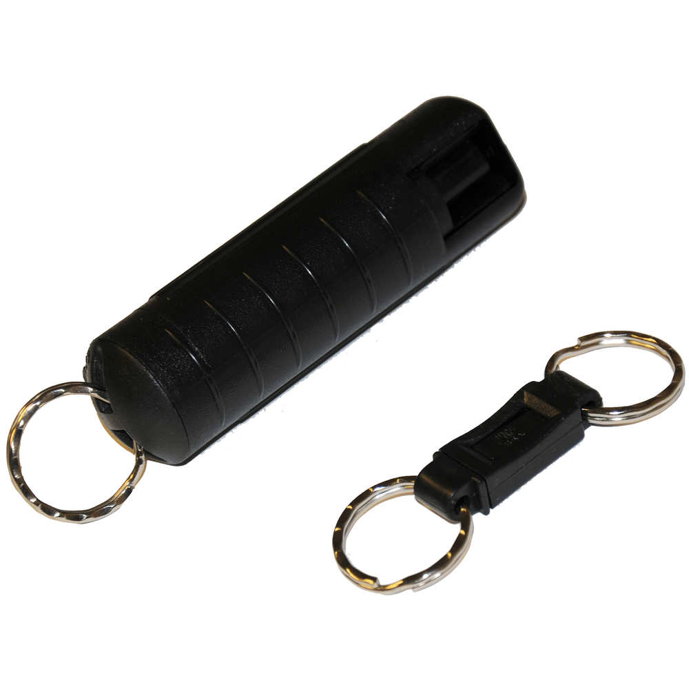 SABRE RED PEPPER SPRAY RED PEPPER W/UV DYE BLACK HARDCASE - for sale