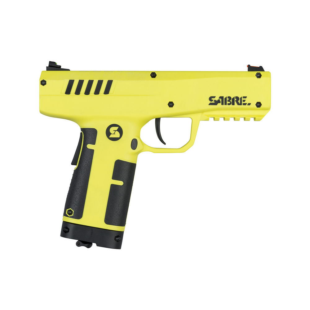 SABRE COMPACT LAUNCHER W/CARRY CASE - for sale