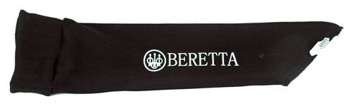 BERETTA PISTOL SOCK W/LOGO BLACK - for sale