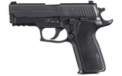 SIG SAUER P229 ENHANCED ELITE CA HGA 9MM 3.9 BBL NITRON BLACK DA/SA SIGLITE E2 GRIP 2-10RD MAGS - for sale
