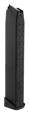 SGM TACTICAL MAGAZINE FOR GLOCK .45ACP 26RD BLACK POLY - for sale