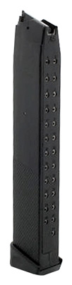 SGM TACTICAL MAGAZINE FOR GLOCK 45ACP 26RD BLACK POLY - for sale