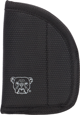 BULLDOG SUPER GRIP INSIDE PANT HOLSTER SMALL BLACK - for sale