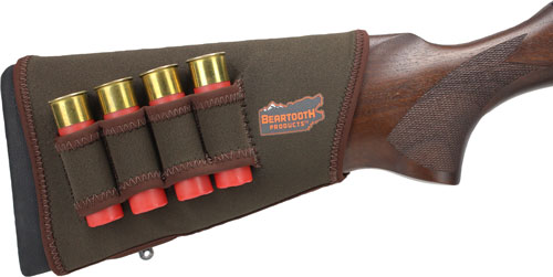 BEARTOOTH PRODUCTS BROWN STOCKGUARD 2.0 W/SHOTGUN LOOPS - for sale