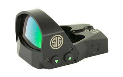 SIG SAUER ROMEO1 REFLEX SIGHT 1X30MM 6 MOA RED DOT... - for sale